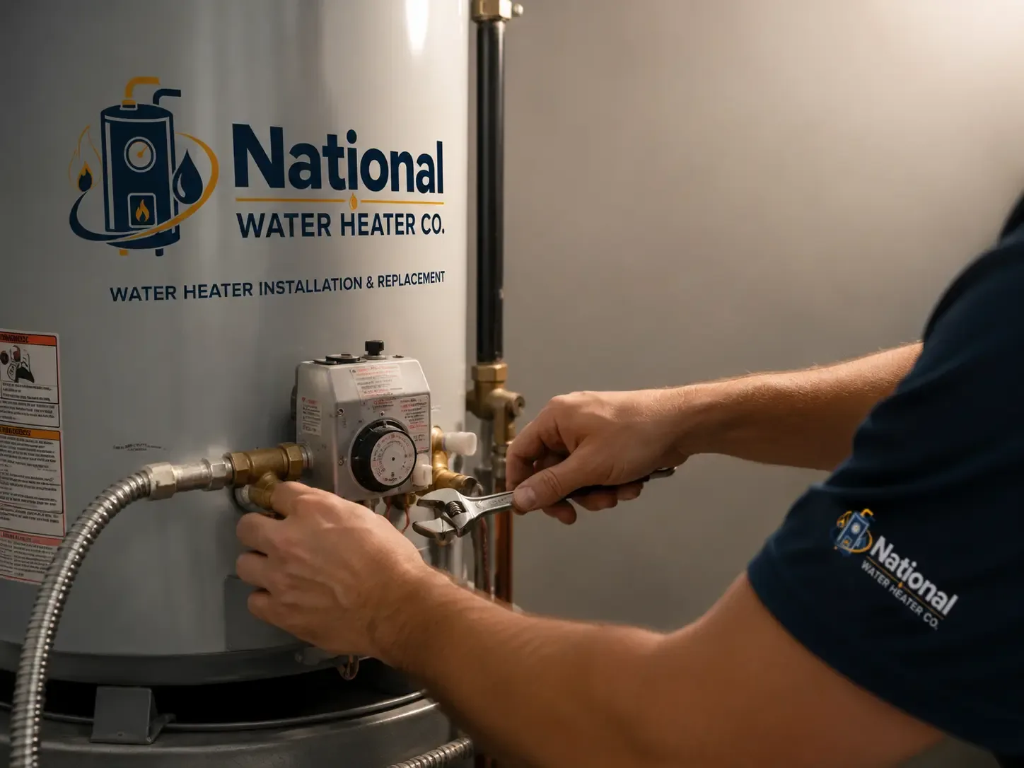 Why choose Water Heater Installation in Sawyer, OK